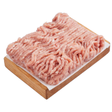 Kip kalkoen gehakt